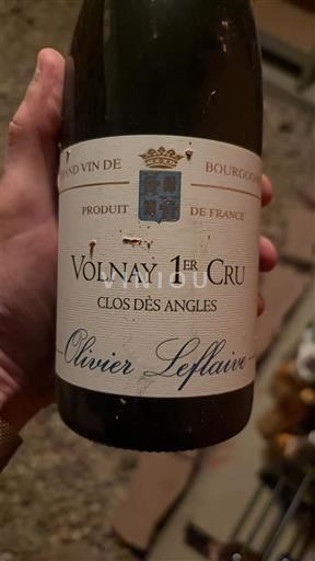Bourgondië Volnay Premier Cru Olivier Leflaive Clos des Angles 2013