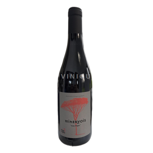 Languedoc Minervois Domaine Ampelou Chez Pujol 2019