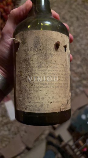 Jura Arbois Domaine Rolet Père et Fils 2003