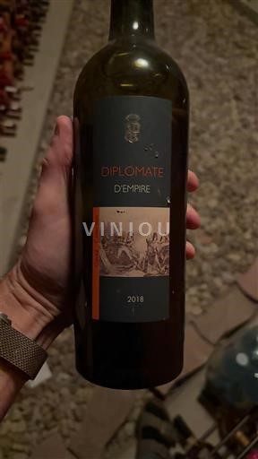 Korsika Diplomate d'Empire 2018