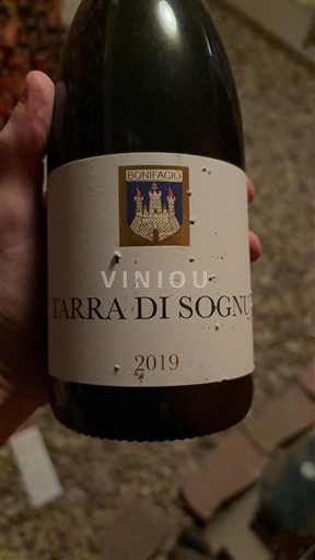 Korsika Domaine Bonifacio Tarra di Sognu 2019