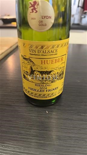 Elsass Hueber Vieilles Vignes 2024