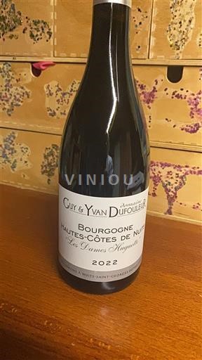 Burgund Nicht spezifiziert Domaine Guy & Yvan Dufouleur Les Dames Huguettes 2022