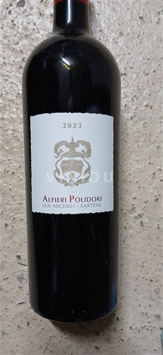 Corsica Sartène Alfieri Polidori San Micheli 2023