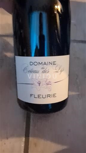 Beaujolais Fleurie Domaine Coteau des Lys 2022 Non-Vintage
