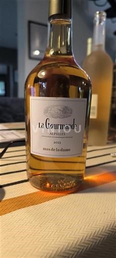 Alpen en Rhônevallei Alpilles Mas de la Dame La Gourmande 2023