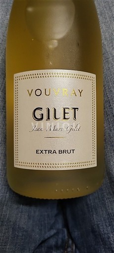 Valle del Loira Vouvray Jean-Marc Gilet Sin añada