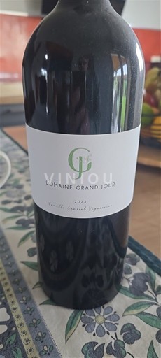 Bordeaux Domaine Grand Jour 2021