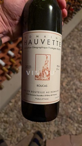 Provence, Nedre Rhône-dalen, Korsika Alpes-de-Haute-Provence Domaine Hauvette Roucas 2021