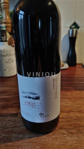 Vale do Loire Touraine Les Pierrettes Maison rouge Cot 2020