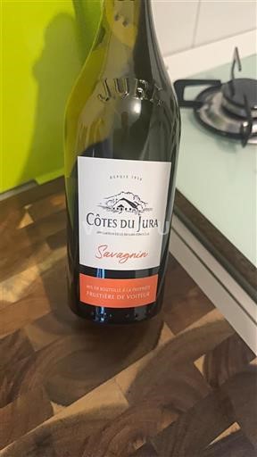 Jura Côtes-du-Jura Fruitière de Voiteur Savagnin 2018