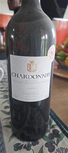 Languedoc a Roussillon Pays d'Oc Chardonnay 2020