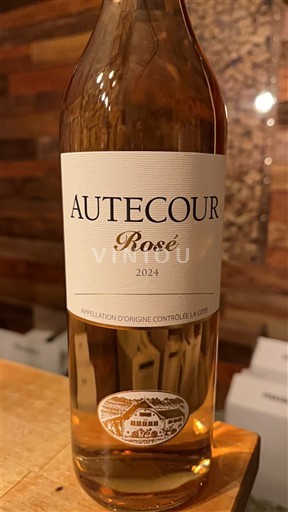 Vaud La Côte AOC Autecour 2024