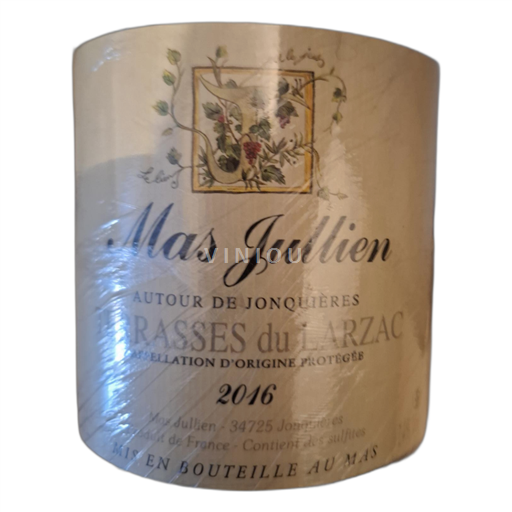 Languedoc Terrasses du Larzac Mas Jullien 2016