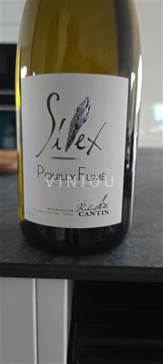 Valle della Loira Pouilly-fumé Michel Cantin Silex Senza annata