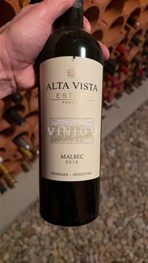 Mendoza Alta Vista Estate Premium 2019