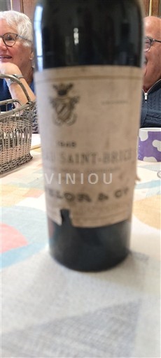 Wijnen Rouge sec Veldor & Cie Non millésimé Frankrijk Bourgondië Saint-Bris AOC