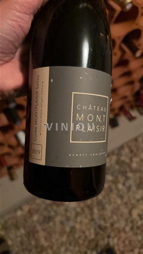 Rhône Valley Grignan-les-Adhémar Château Mont Plaisir Montplaisir Sélèque 2019