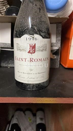 Bourgondië Saint-Romain Henry Latour et Fils 1996