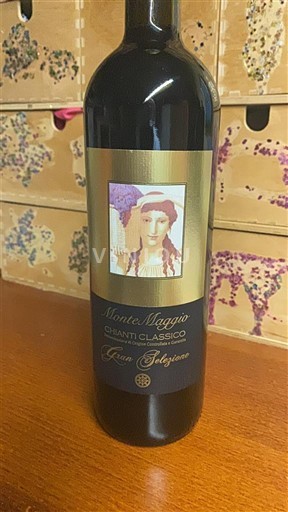Toscana Chianti Classico Monte Maggio Gran Selezione 2013