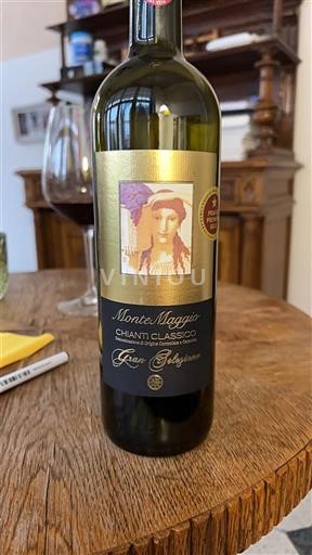 Toscana Chianti Classico Monte Maggio Gran Selezione 2013
