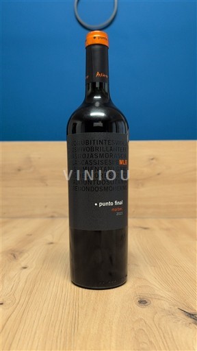 Mendoza Bodegas Renacer Punto Final Malbec 2023