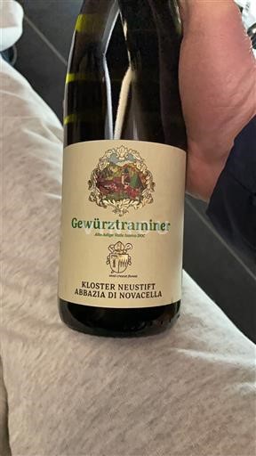 Trentino-Alto Adige Alto Adige Valle Isarco Abbazia di Novacella 2020