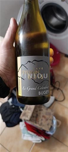 Savoyen und Bugey Bugey Cave Sylvain Bois Le Grand Colombier Ohne Jahrgang