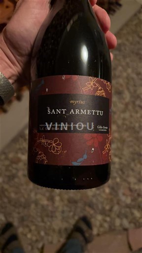 Korsika Skönhetens ö Sant Armettu Myrthus 2021