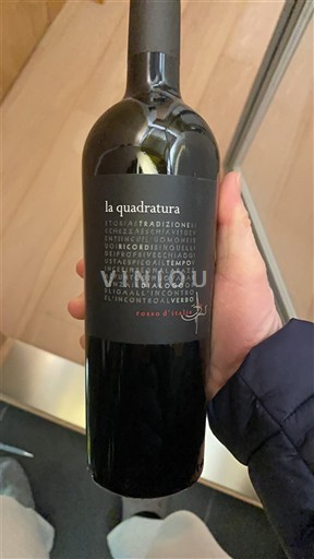 Toscane Roberto Cipresso La Quadratura del cerchio 2010