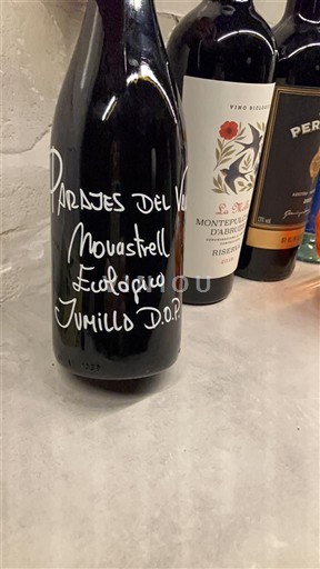 Murcie Parajes del Valle Non Millésimé