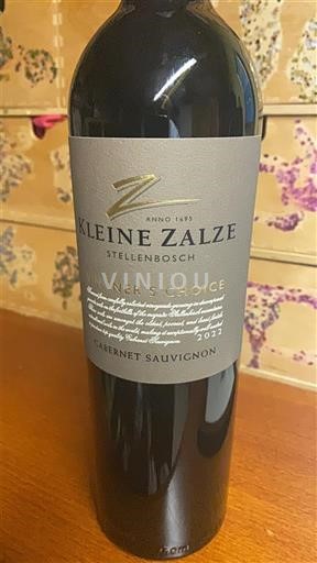 Região Costeira Stellenbosch Kleine Zalze Vintner's Choice 2022