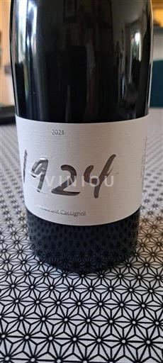 Languedoc Fitou Domaine Castagnol 1924 2021