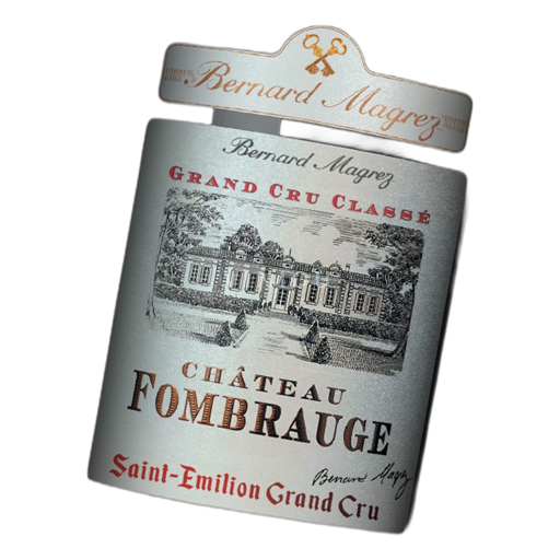 Burdeos Saint-Émilion Gran Cru Château Fombrauge 2019