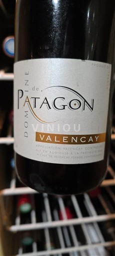 Dolina Loare Valençay Domaine Patagon Neleten.