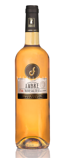 Roussillon Rivesaltes Domaine Fontanel Ambre 2017