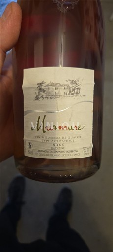 Valle del Loira No especificado Athimon Vignerons Murmure Sin añada