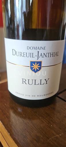 Borgoña Rully Domaine Reuil-Janthial 2023