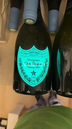 Champagne Dom Pérignon Luminor 2008