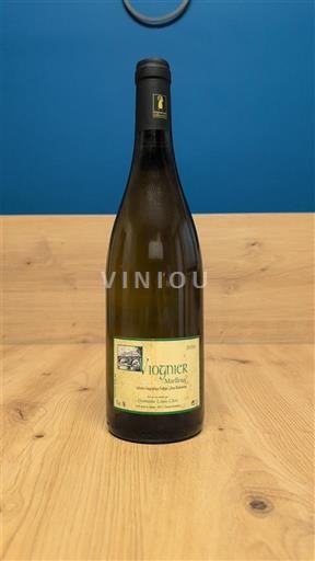 Alpit ja Rhônen maat Rhodanien rinteet Domaine Louis Clerc Viognier 2016