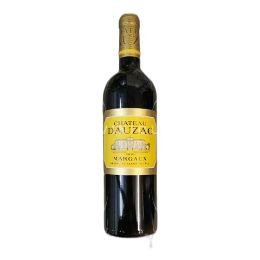 Bordeaux Margaux Chateau Dauzac 2010