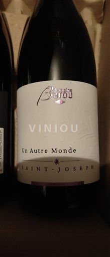 Údolí Rhôny Saint-Joseph Domaine Barou Un Autre Monde 2024