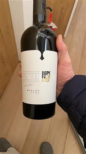 Wines of Veneto Veneto Bepin de Eto Merlot 2017