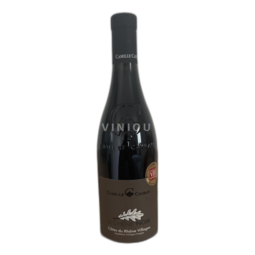 Rhônevallei Côtes-du-rhône-villages Camille Cayran Le Chêne Noir 2022