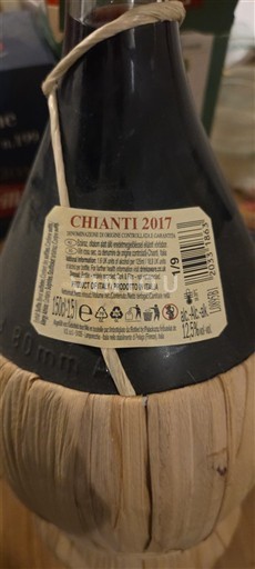 Toscana Chianti Oro Italiano 2017
