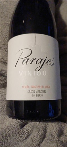 Castilië en León Bierzo César Márquez Parajes Niet-geïntegreerd