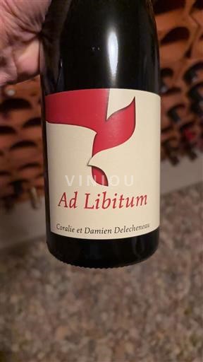 Vallée de la Loire Touraine Coralie et Damien Delecheneau Ad Libitum 2021