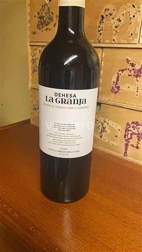 Castilië en León Niet gespecificeerd Dehesa La Granja 2020