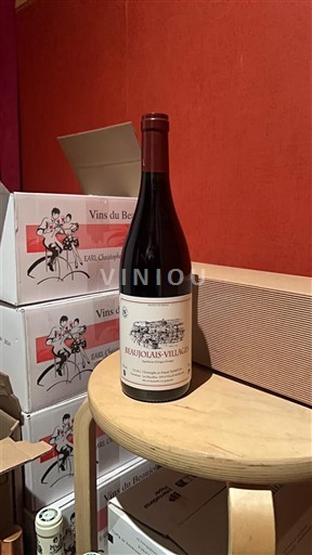 Beaujolais Beaujolais Villages Christophe et Daniel Rampon 2024