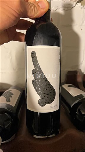 Víno Rouge sec Astérisk Château Les Donats 2020 Francie Languedoc Blanquette metoda ancestrální AOC